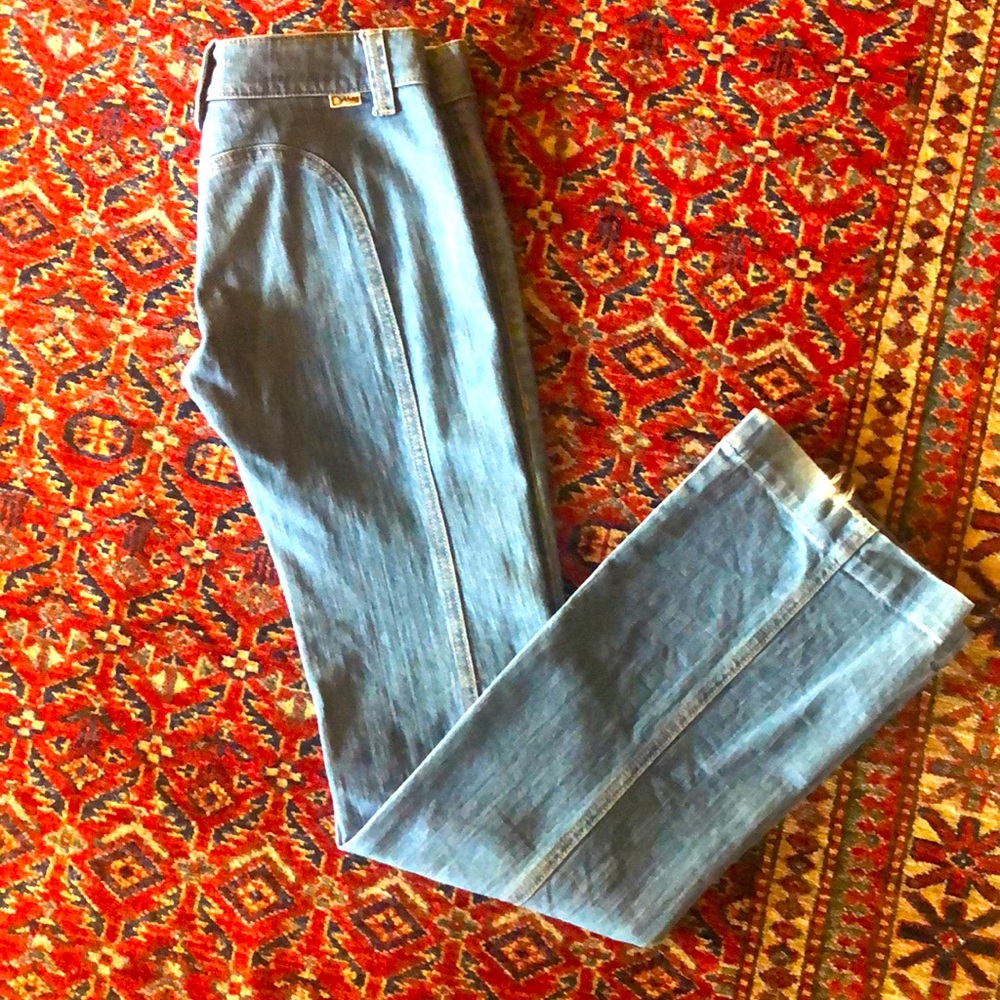 Vintage Dittos (Saddleback) Jeans!